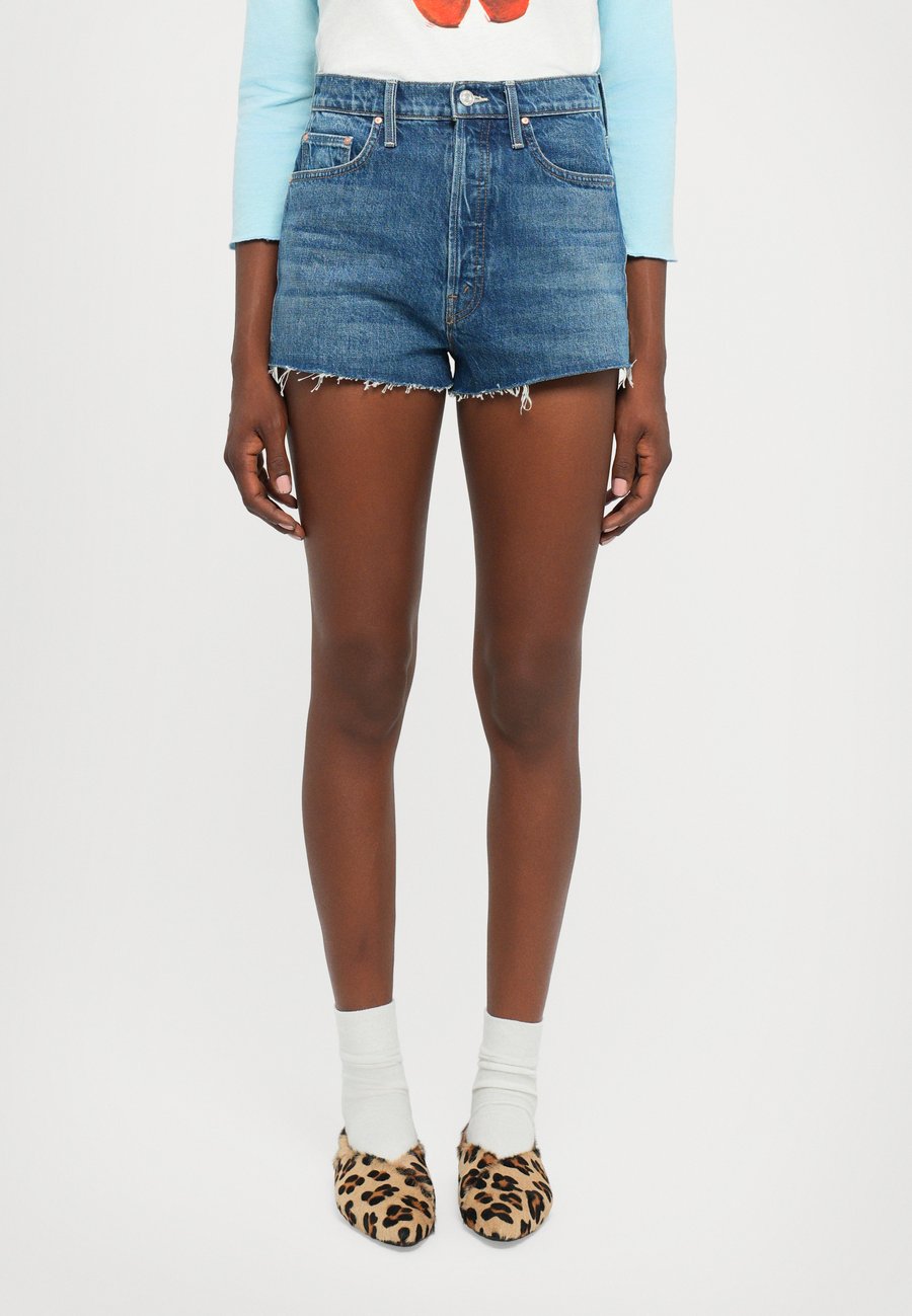 Шорты Mother THE TUNE UP SHORT FRAY, Blue Denim /Blue Denim
Шорты Mother THE TUNE UP SHORT FRAY, Blue Denim /Blue Denim