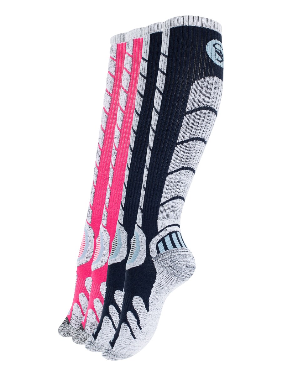 Спортивные носки Stark Soul, розовый
Спортивные носки Stark Soul, розовый