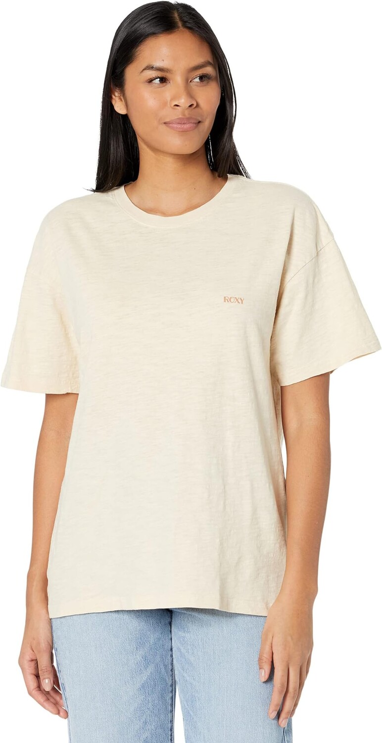 Футболка Roxy Sunny Heart, цвет Tapioca
Футболка Roxy Sunny Heart, цвет Tapioca