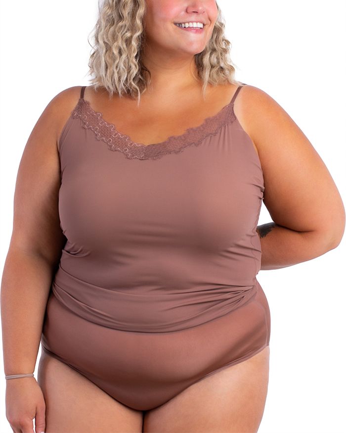 Мягкий бесшовный топ с кружевом Uwila Warrior, коричневый/бежевый
Мягкий бесшовный топ с кружевом Uwila Warrior, коричневый/бежевый