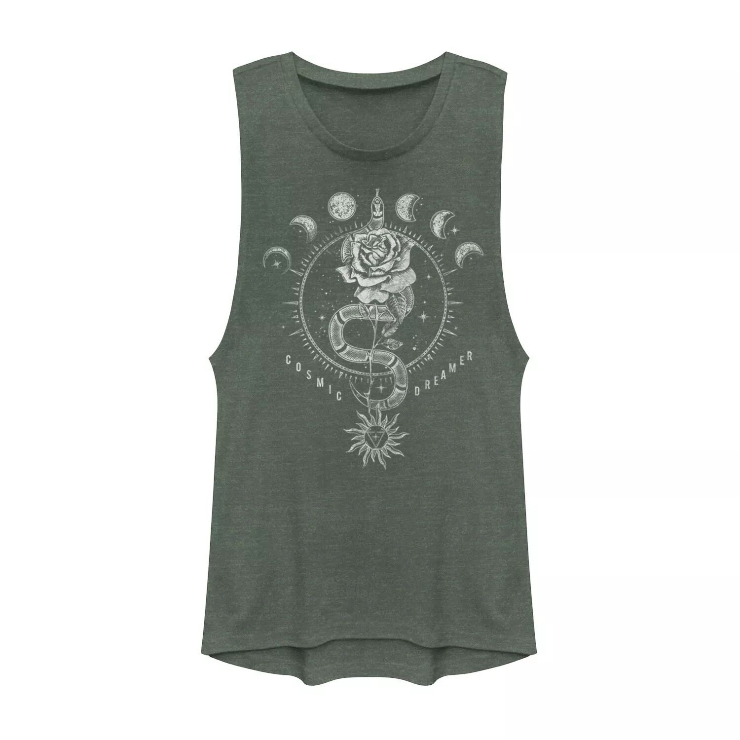 Футболка с рисунком «Cosmic Dreamer» для юниоров
Футболка с рисунком «Cosmic Dreamer» для юниоров