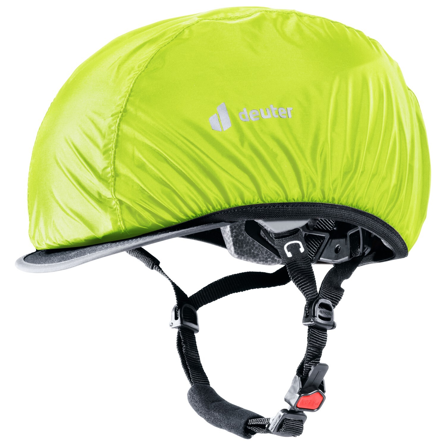 Велосипедный шлем Deuter Helmet Cover, цвет Neon
Велосипедный шлем Deuter Helmet Cover, цвет Neon