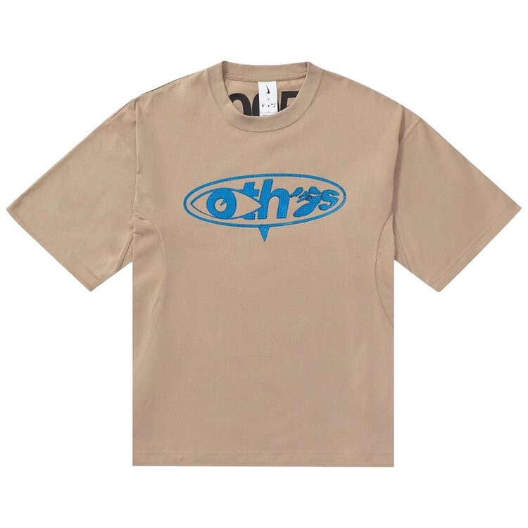 Футболка Nike x Off-White Grafiti T-Shirt (Asia Sizing), бежевый
Футболка Nike x Off-White Grafiti T-Shirt (Asia Sizing), бежевый