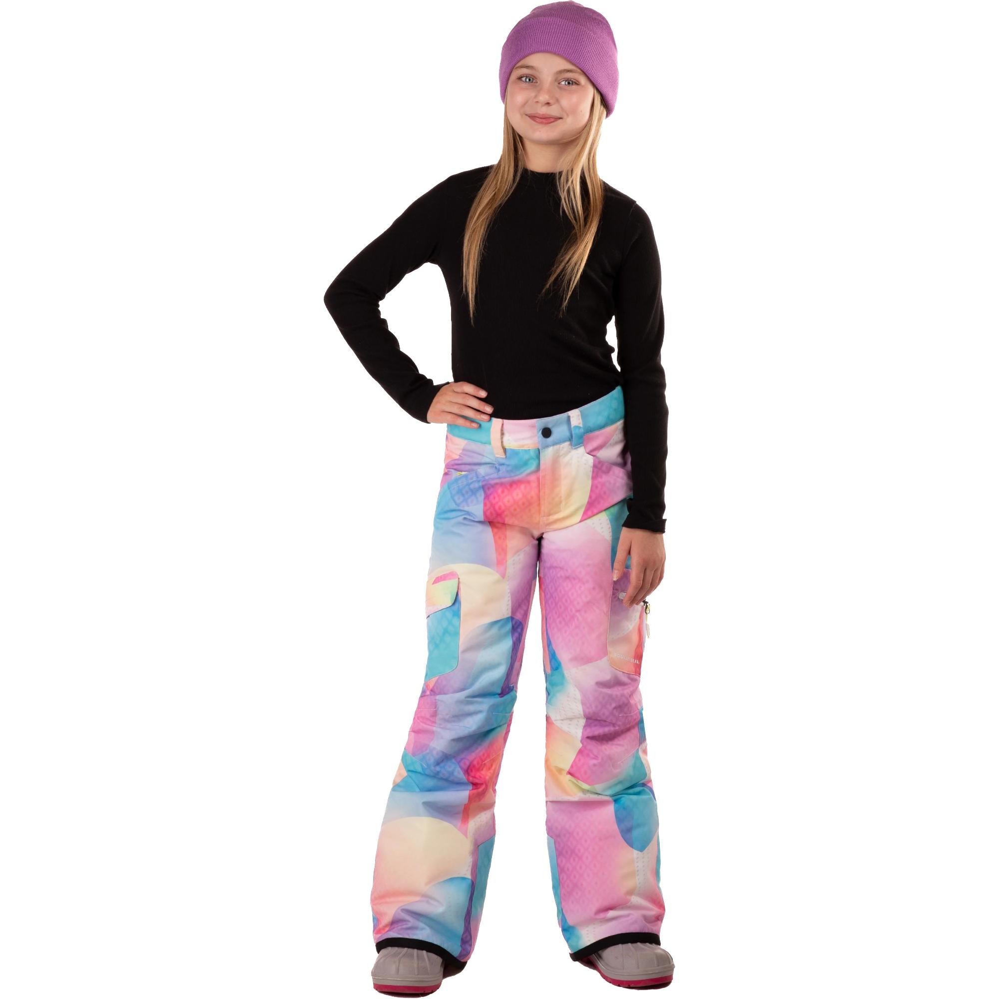 Утепленные зимние штаны Girls Ravish Boulder Gear, Sail
Утепленные зимние штаны Girls Ravish Boulder Gear, Sail