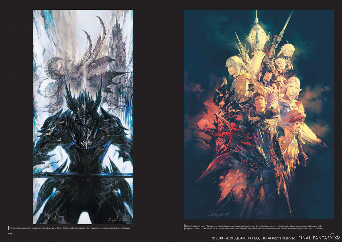 Манга Final Fantasy XIV: Heavensward - The Art of Ishgard -Stone and Steel- Art Book
Манга Final Fantasy XIV: Heavensward - The Art of Ishgard -Stone and Steel- Art Book