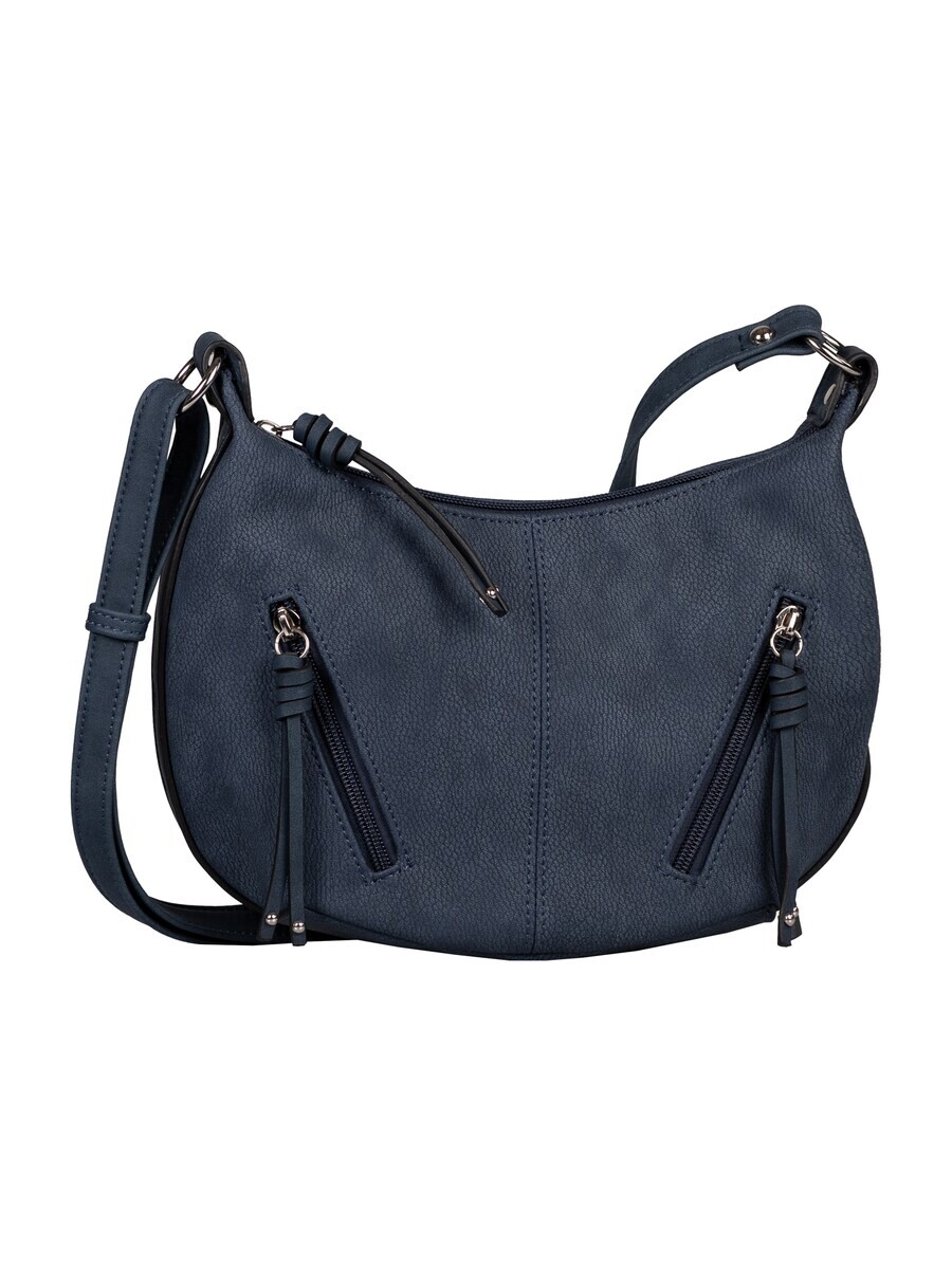 Сумка кросс-боди TOM TAILOR Crossbody Caia, темно-синий
Сумка кросс-боди TOM TAILOR Crossbody Caia, темно-синий