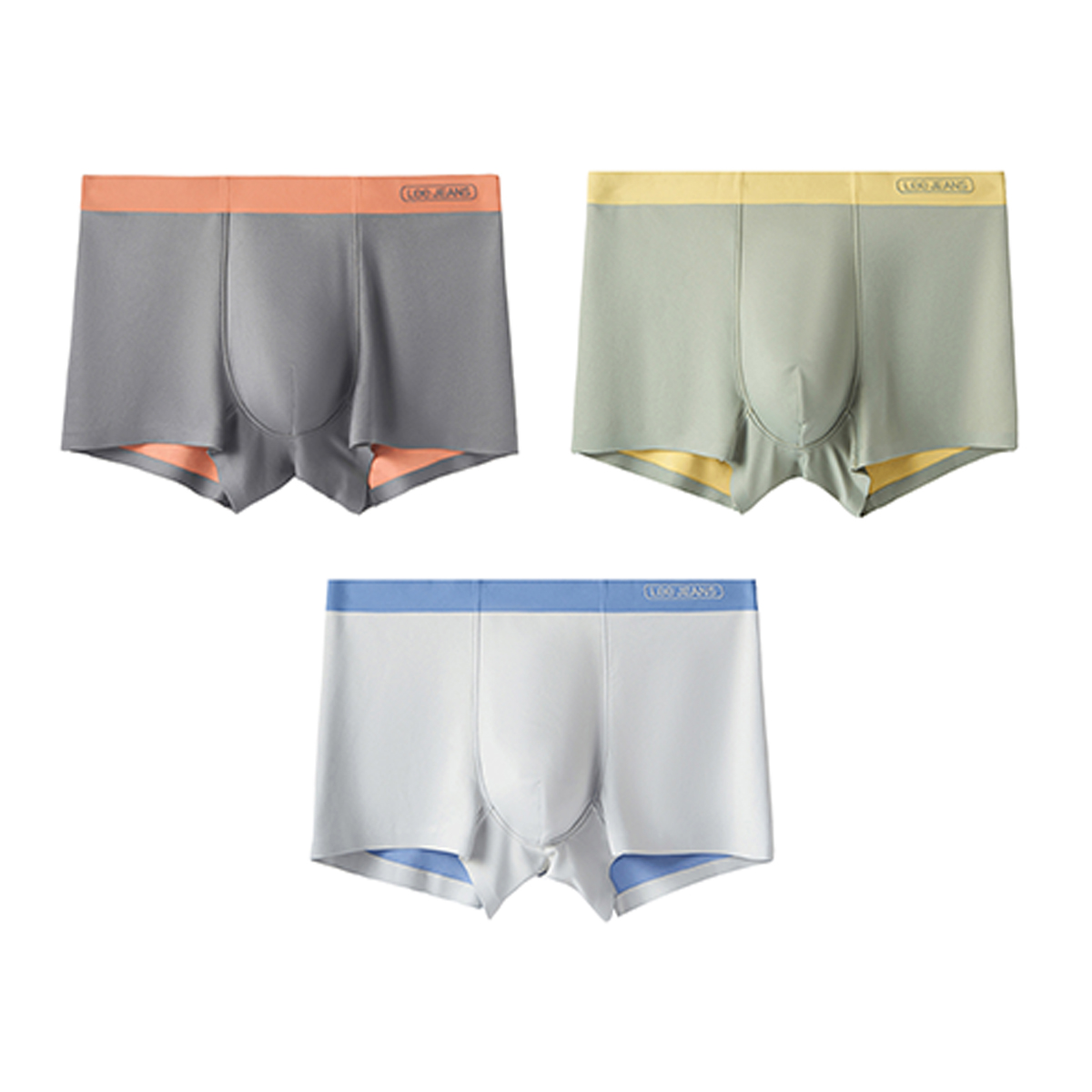 Lee Подарочный набор мужского белья 3 предмета
Lee Подарочный набор мужского белья 3 предмета