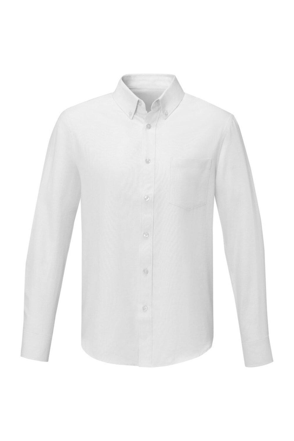 Рубашка Поллукс с длинными рукавами Elevate, белый
Рубашка Поллукс с длинными рукавами Elevate, белый