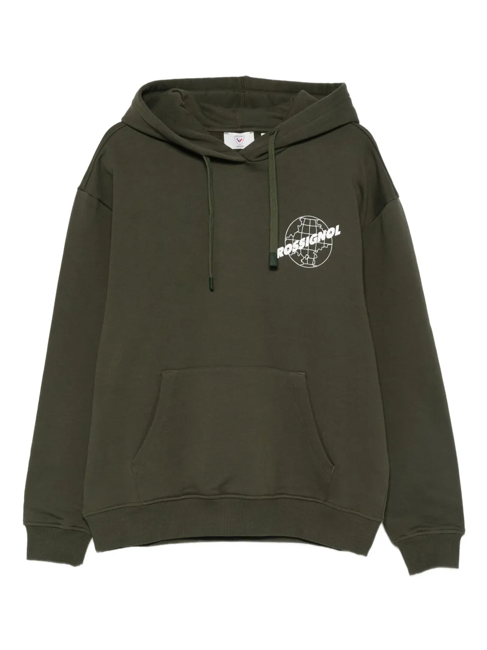 Худи Waterfall Rossignol, зеленый
Худи Waterfall Rossignol, зеленый