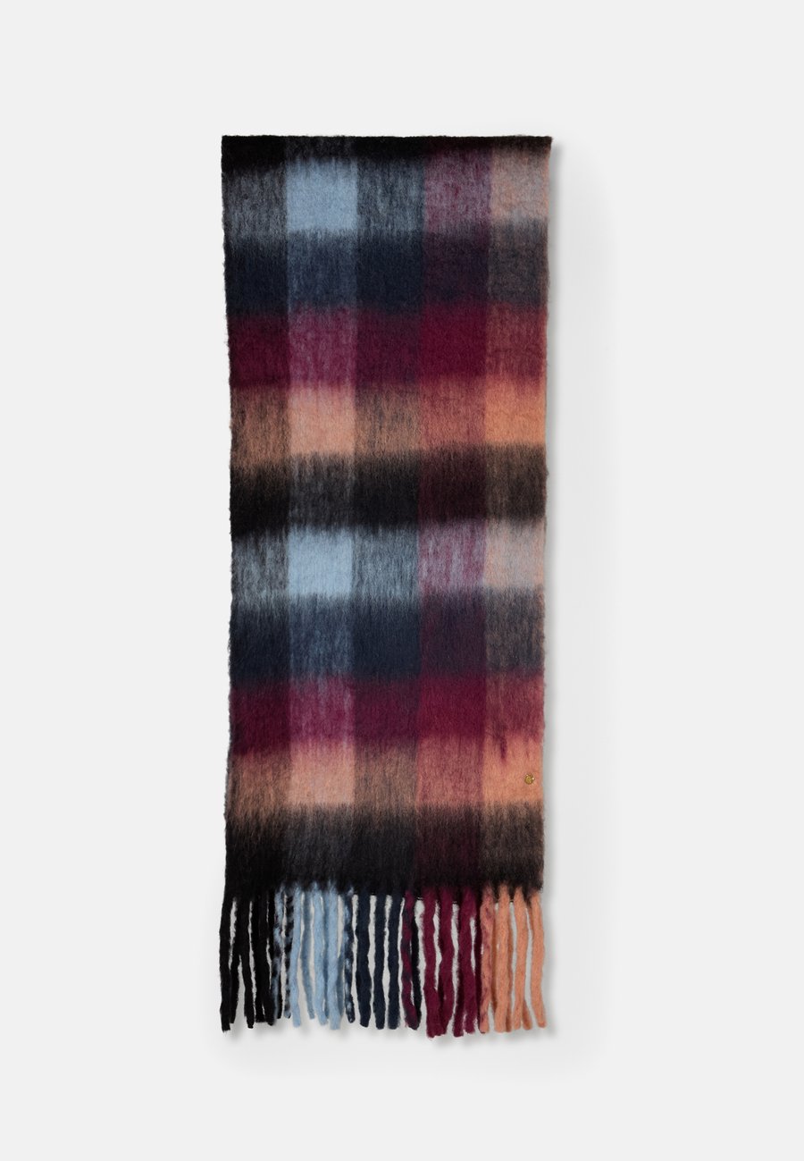 Шарф Antik Batik SCARVIS SCARF, Navy/Peach/Purple
Шарф Antik Batik SCARVIS SCARF, Navy/Peach/Purple