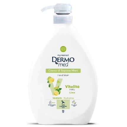 ДЕРМОМЕД SAPONE 1000 МЛ ЛАЙМ ВИТАЛИТА Dermomed
ДЕРМОМЕД SAPONE 1000 МЛ ЛАЙМ ВИТАЛИТА Dermomed