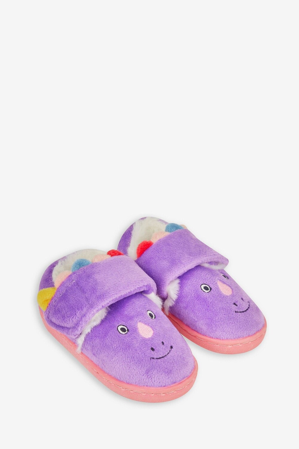 Тапочки динозавра Jojo Maman Bébé, фуксия
Тапочки динозавра Jojo Maman Bébé, фуксия
