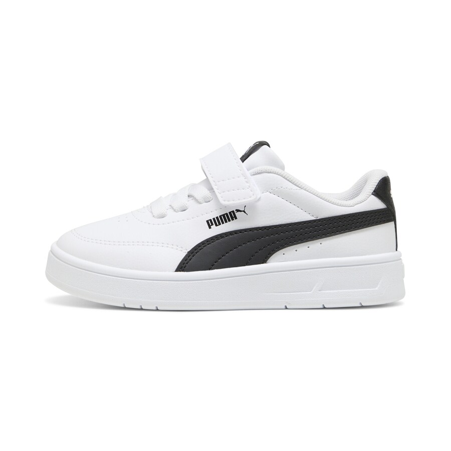 Кроссовки PUMA Court Classic, белый
Кроссовки PUMA Court Classic, белый