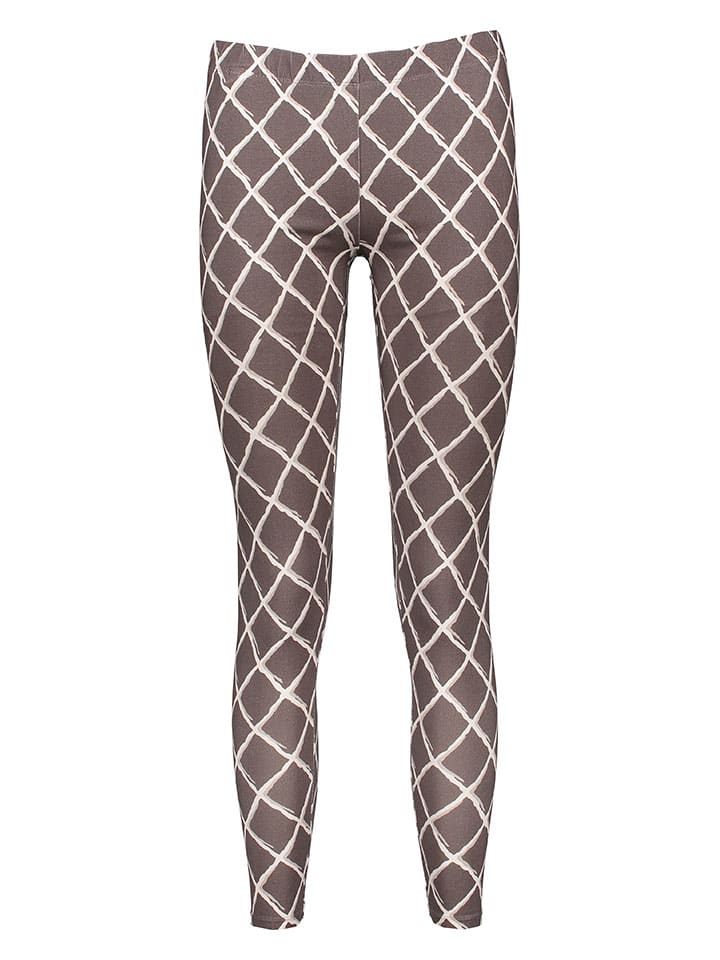 Леггинсы Juvia, цвет dunkelbraun/weiß
Леггинсы Juvia, цвет dunkelbraun/weiß