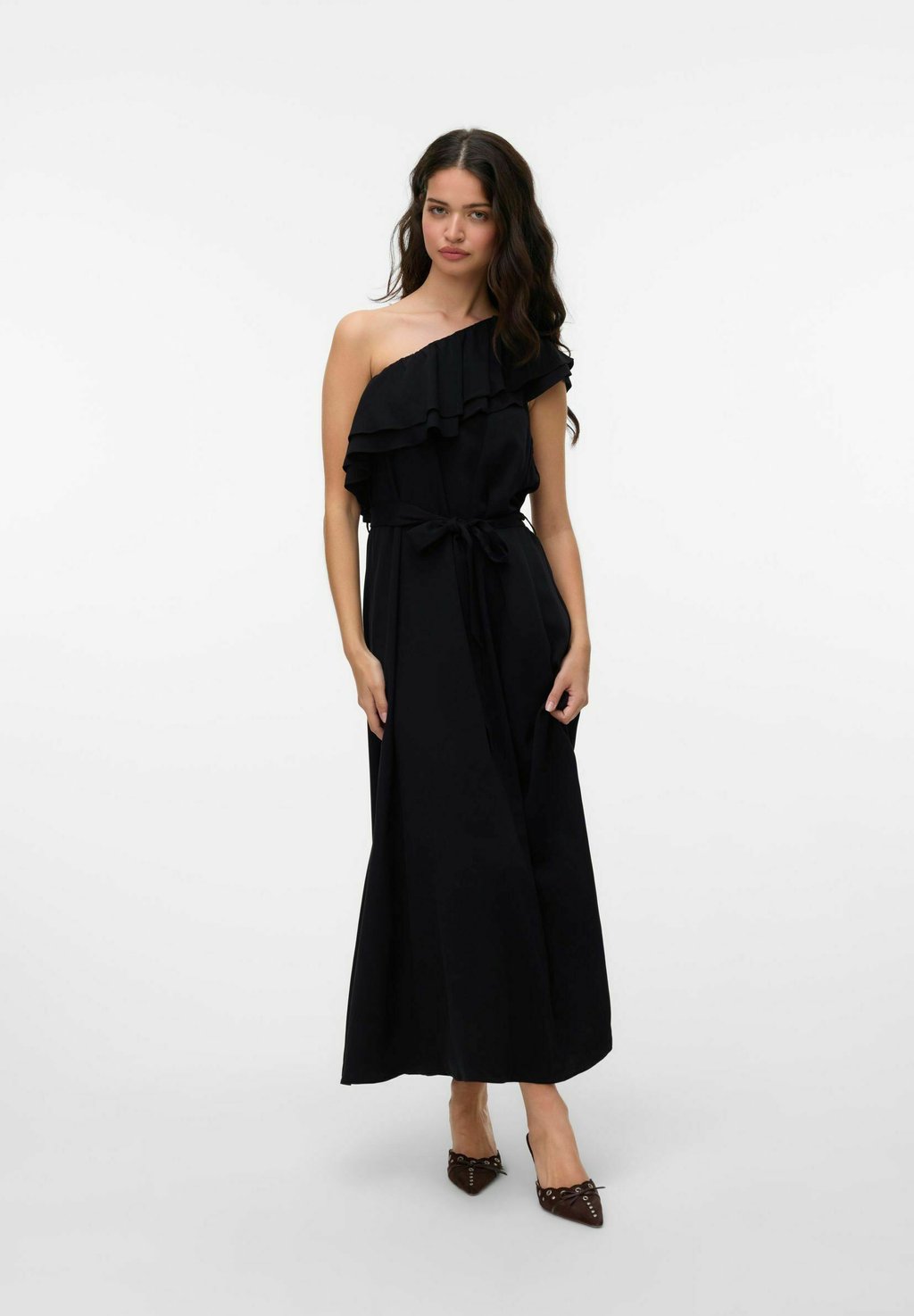 Платье макси VMKIMMI LANGES Vero Moda, черный
Платье макси VMKIMMI LANGES Vero Moda, черный