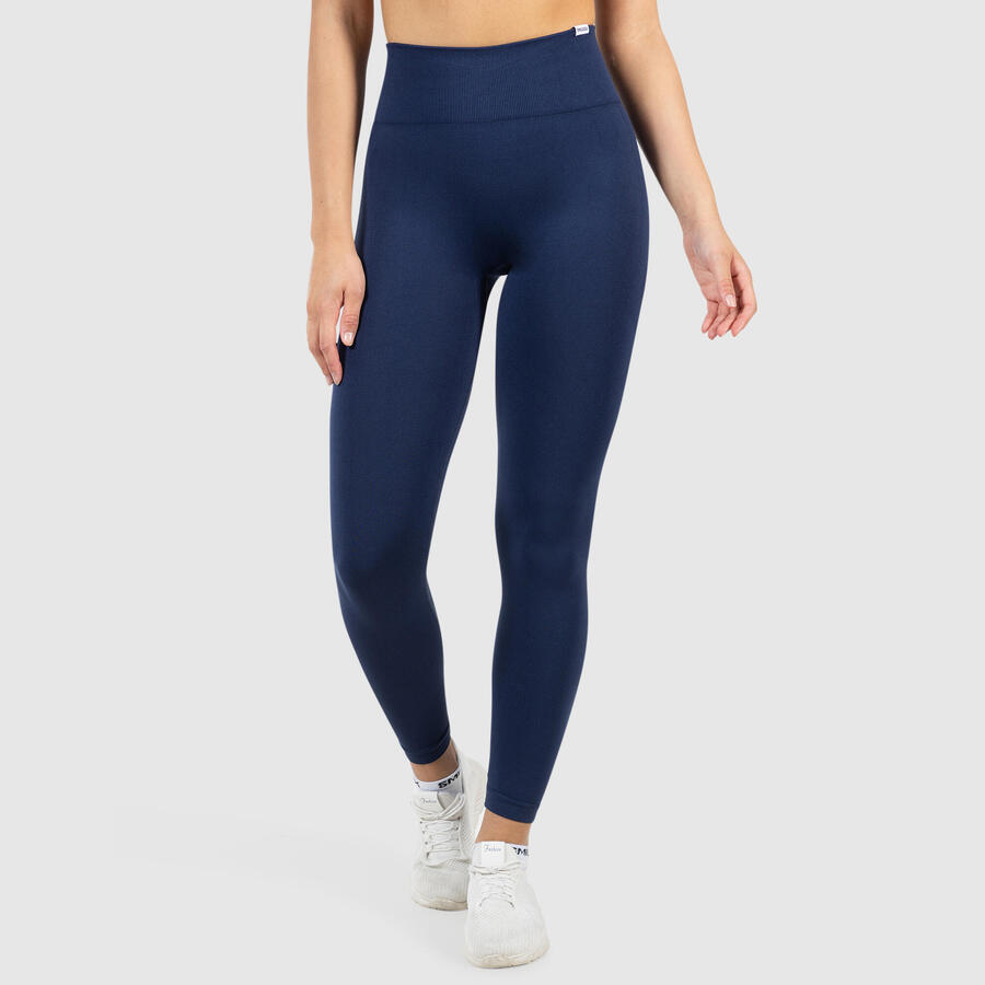 SMILODOX Женские леггинсы Alira темно-синие
SMILODOX Женские леггинсы Alira темно-синие