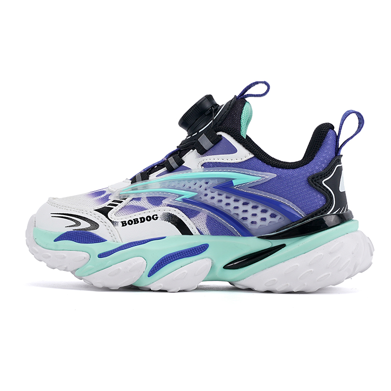 Детские кроссовки для детей BOBDOG, синий
Детские кроссовки для детей BOBDOG, синий