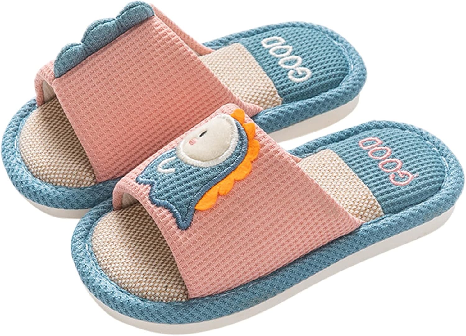 Детские туфли для малышей девочек с открытым носком, домашние тапочки с милым динозавром, детские тапочки, с хлопковой подкладкой, зимние тапочки для мальчиков Generic, A
Детские туфли для малышей девочек с открытым носком, домашние тапочки с милым динозавром, детские тапочки, с хлопковой подкладкой, зимние тапочки для мальчиков Generic, A