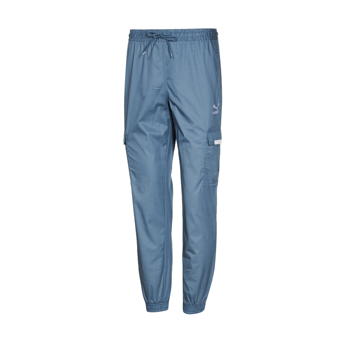 Трикотажные спортивные штаны унисекс Puma, цвет Chinese blue
Трикотажные спортивные штаны унисекс Puma, цвет Chinese blue
