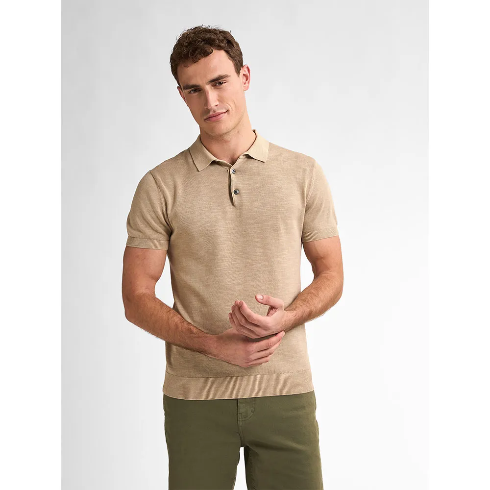 Поло с коротким рукавом Petrol Industries M-1050-KWC207, бежевый
Поло с коротким рукавом Petrol Industries M-1050-KWC207, бежевый