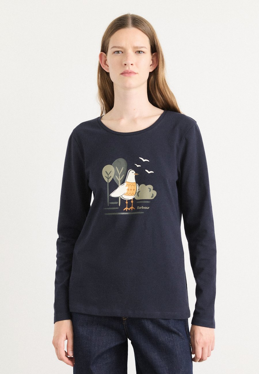 Топ Barbour LOSSIE, Navy/Dark Blue
Топ Barbour LOSSIE, Navy/Dark Blue