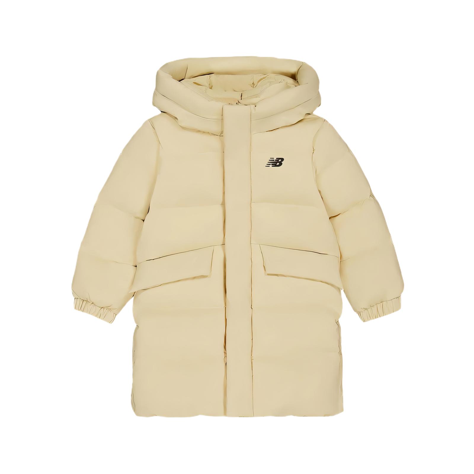 New Balance Пуховик Light Yellow для детей 3-7 лет
New Balance Пуховик Light Yellow для детей 3-7 лет