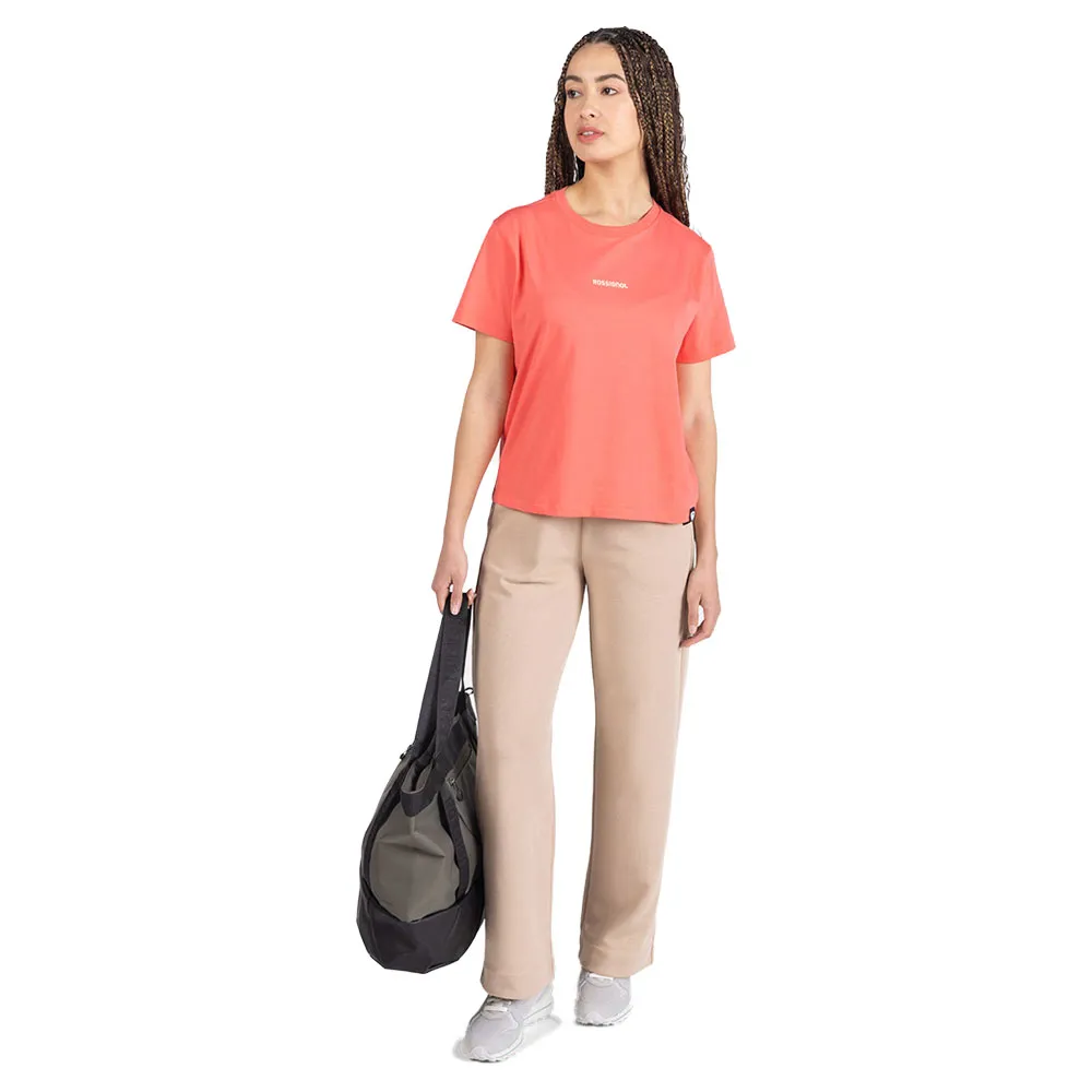 Футболка с коротким рукавом Rossignol Waterfall, оранжевый
Футболка с коротким рукавом Rossignol Waterfall, оранжевый