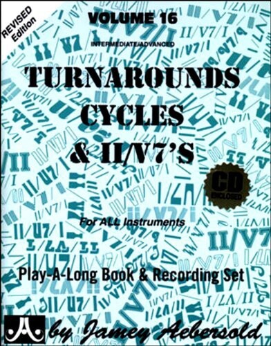 CD диск Turnarounds Cycles & 2-5-7's / Various: Turnarounds, Cycles & 2-5-7's
CD диск Turnarounds Cycles & 2-5-7's / Various: Turnarounds, Cycles & 2-5-7's