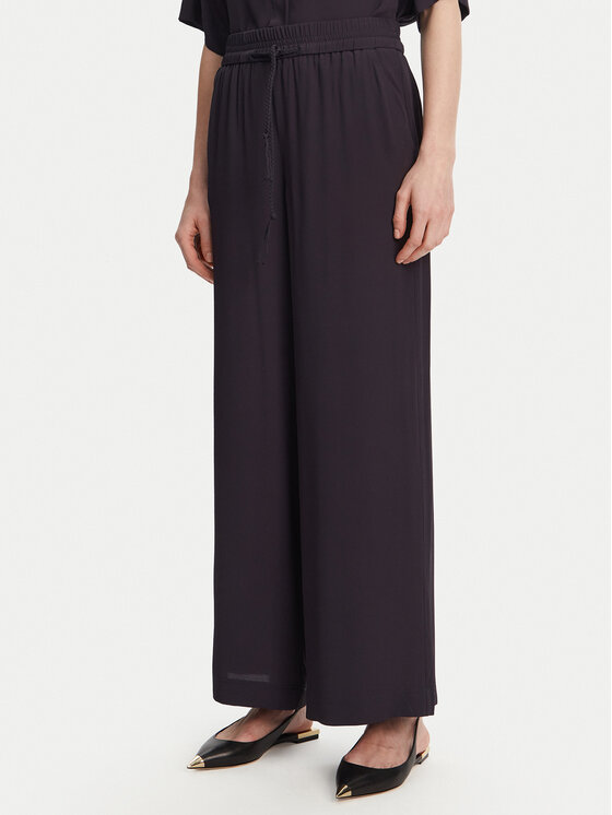 Широкие брюки палаццо Vivaio 2513131054 Marella, синий
Широкие брюки палаццо Vivaio 2513131054 Marella, синий