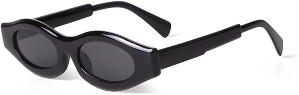 Женские солнцезащитные очки в маленькой оправе "кошачий глаз" с защитой от УФ-излучения UV400, для занятий спортом на открытом воздухе, бега и езды на велосипеде, C3 Generic, C1
Женские солнцезащитные очки в маленькой оправе "кошачий глаз" с защитой от УФ-излучения UV400, для занятий спортом на открытом воздухе, бега и езды на велосипеде, C3 Generic, C1