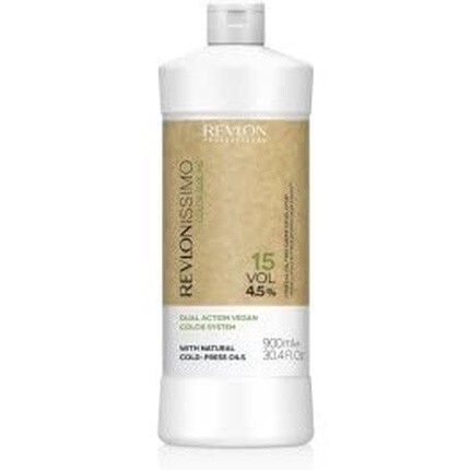 Color Sublime Creme Oil Developer 15 Vol. 900мл, Revlon
Color Sublime Creme Oil Developer 15 Vol. 900мл, Revlon