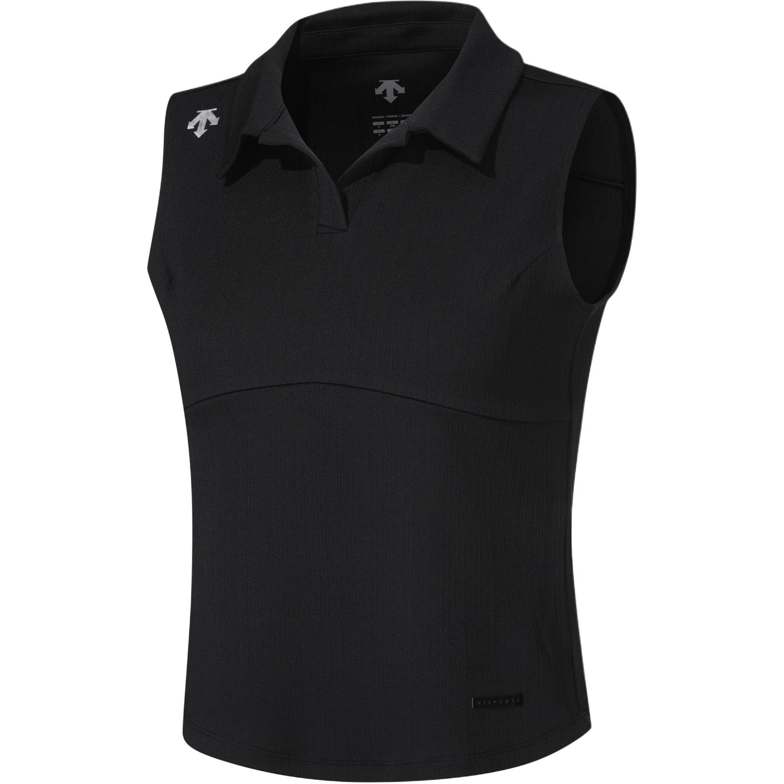 Женская поло DESCENTE, черный
Женская поло DESCENTE, черный