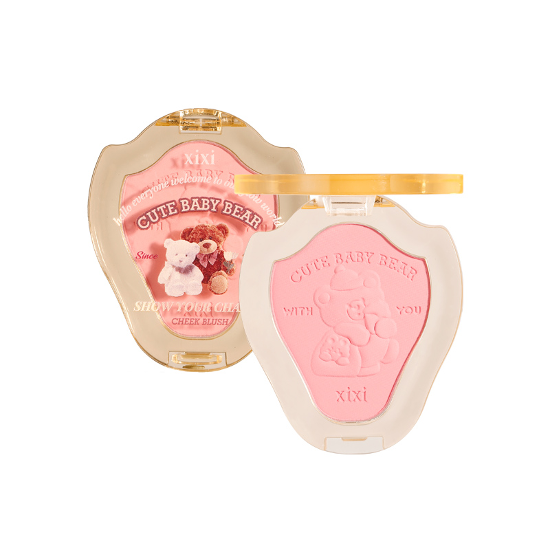 Анти-внутренняя конкуренция медведь усердно работает румяна долговечные легко растушевываются 3г XIXI
Анти-внутренняя конкуренция медведь усердно работает румяна долговечные легко растушевываются 3г XIXI