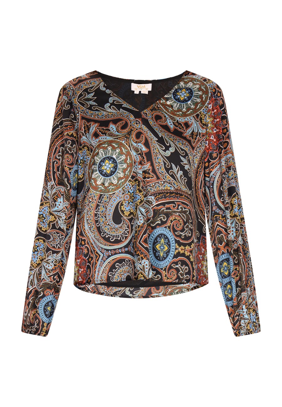 Блузка usha FESTIVAL, разноцветный
Блузка usha FESTIVAL, разноцветный