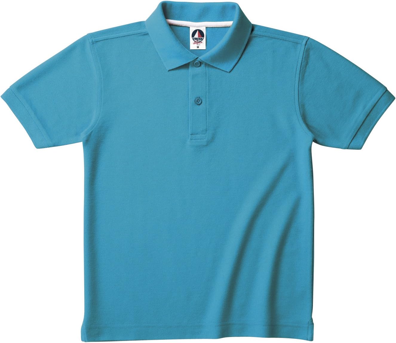 Мужская рубашка-поло Truss VSN-267, бирюзовый
Мужская рубашка-поло Truss VSN-267, бирюзовый