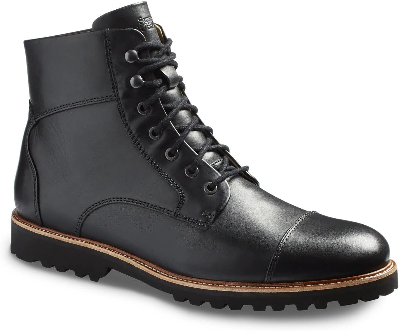 Ботинки Samuel Hubbard Uptown Maverick, черный
Ботинки Samuel Hubbard Uptown Maverick, черный