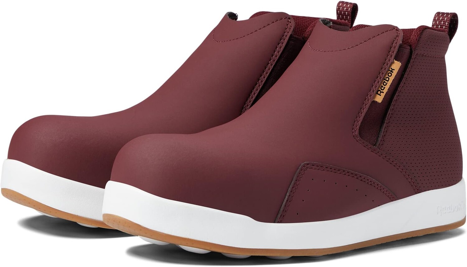 Рабочая обувь с композитным носком Ever Road 3.0 DMX Work Boot EH Comp Toe Reebok, цвет Burgundy/White, Белый, Рабочая обувь с композитным носком Ever Road 3.0 DMX Work Boot EH Comp Toe Reebok, цвет Burgundy/White
Рабочая обувь с композитным носком Ever Road 3.0 DMX Work Boot EH Comp Toe Reebok, цвет Burgundy/White, Белый, Рабочая обувь с композитным носком Ever Road 3.0 DMX Work Boot EH Comp Toe Reebok, цвет Burgundy/White
