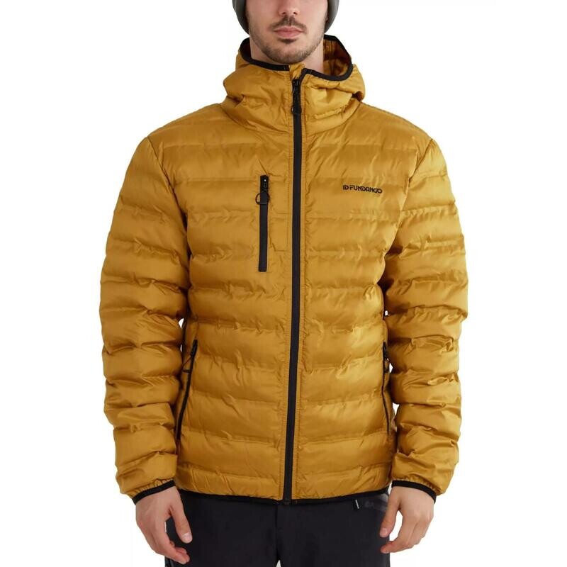 Дорожная куртка Mogollon Light Weight Padded Jacket Мужская - желтый Fundango, цвет gelb 
Дорожная куртка Mogollon Light Weight Padded Jacket Мужская - желтый Fundango, цвет gelb