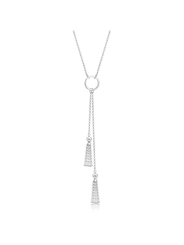 Elli Колье Schmuck für Damen in silber
Elli Колье Schmuck für Damen in silber