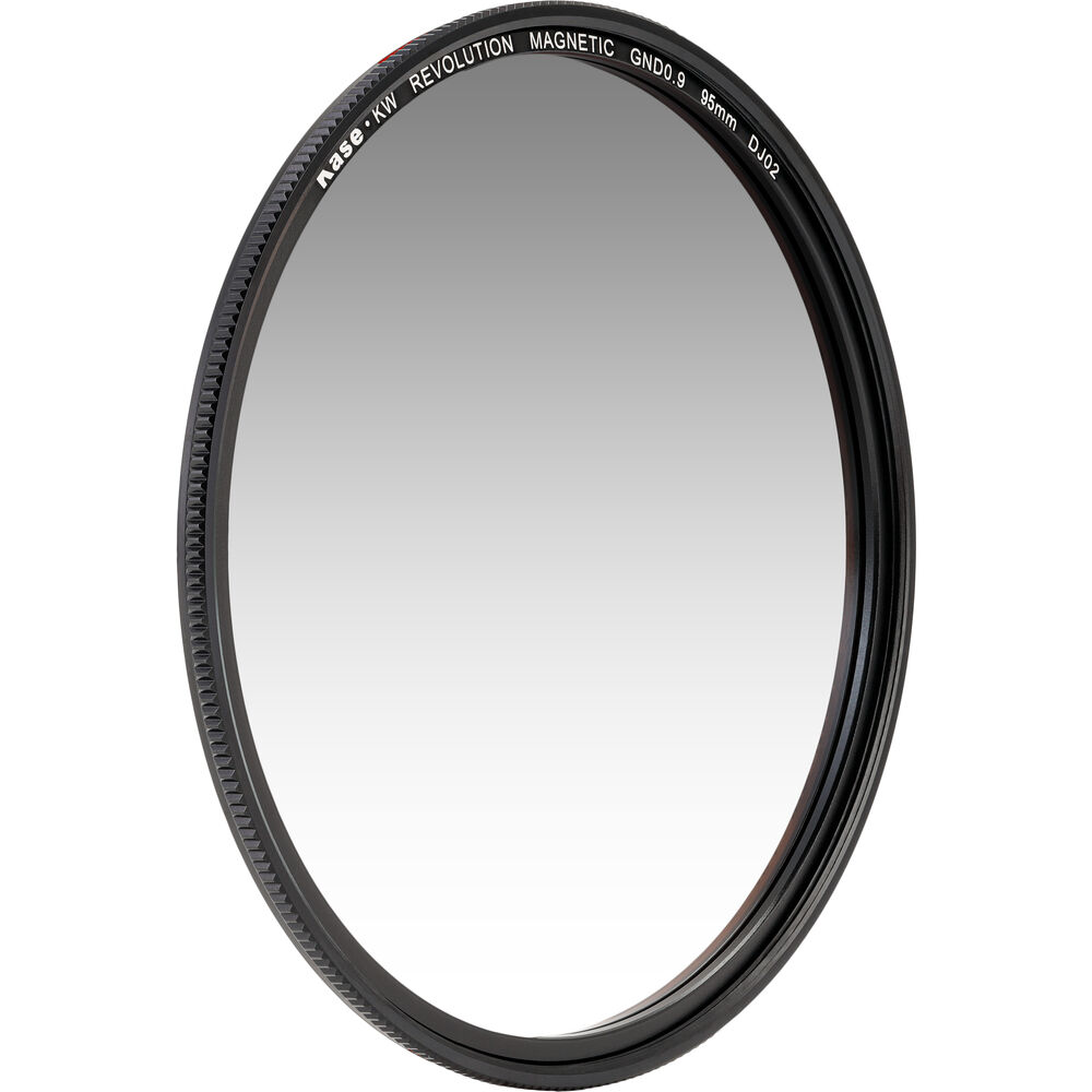 Фильтр Kase KW Revolution Soft Grad ND Filter (95mm, 3-Stop) 1110110103
Фильтр Kase KW Revolution Soft Grad ND Filter (95mm, 3-Stop) 1110110103