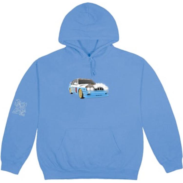 Толстовка Jackboys Vehicle Travis Scott, синий
Толстовка Jackboys Vehicle Travis Scott, синий