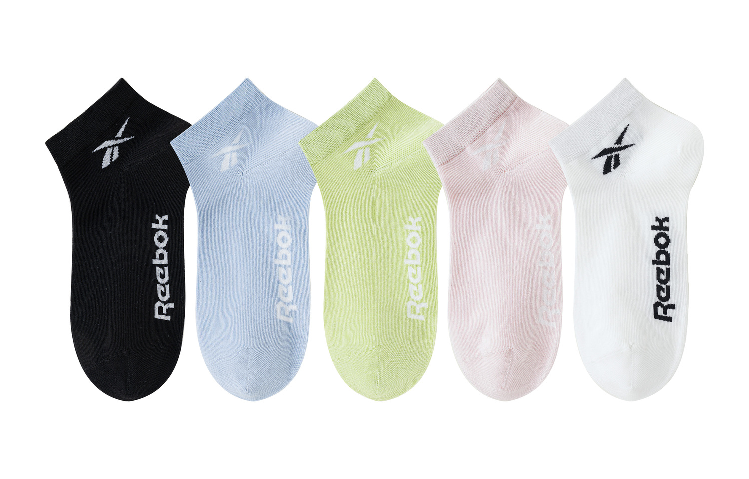 Носки Unisex 5 пар смешанные цвета Reebok, 5 Pack (Mixed Color)
Носки Unisex 5 пар смешанные цвета Reebok, 5 Pack (Mixed Color)