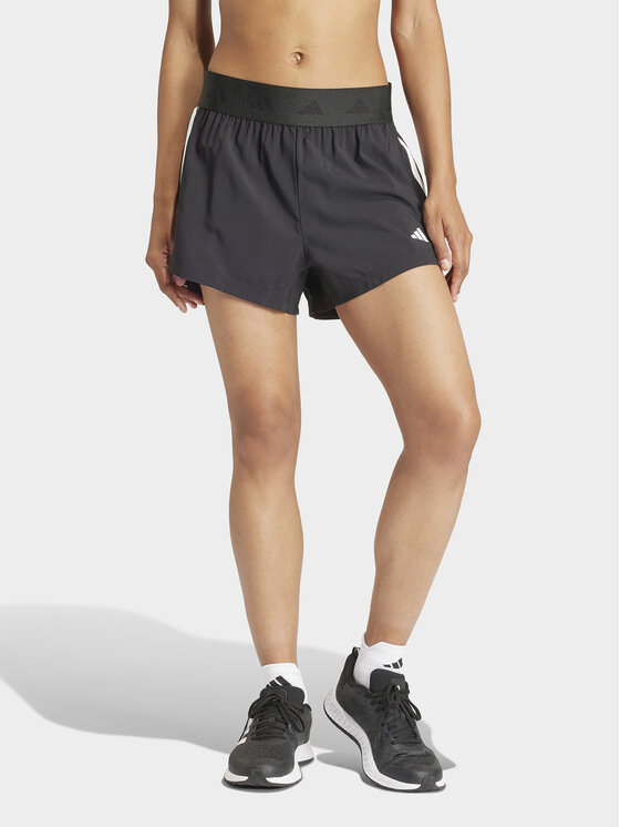 Спортивные шорты regular fit Hyperglam IT4665 Adidas, черный
Спортивные шорты regular fit Hyperglam IT4665 Adidas, черный