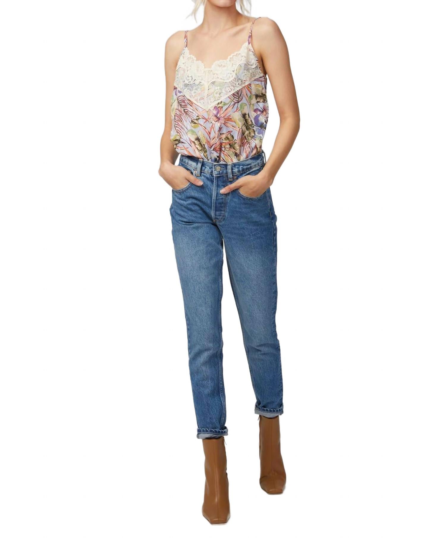 Топ Anabella Cami In Peach/salmon ALLEN SCHWARTZ
Топ Anabella Cami In Peach/salmon ALLEN SCHWARTZ