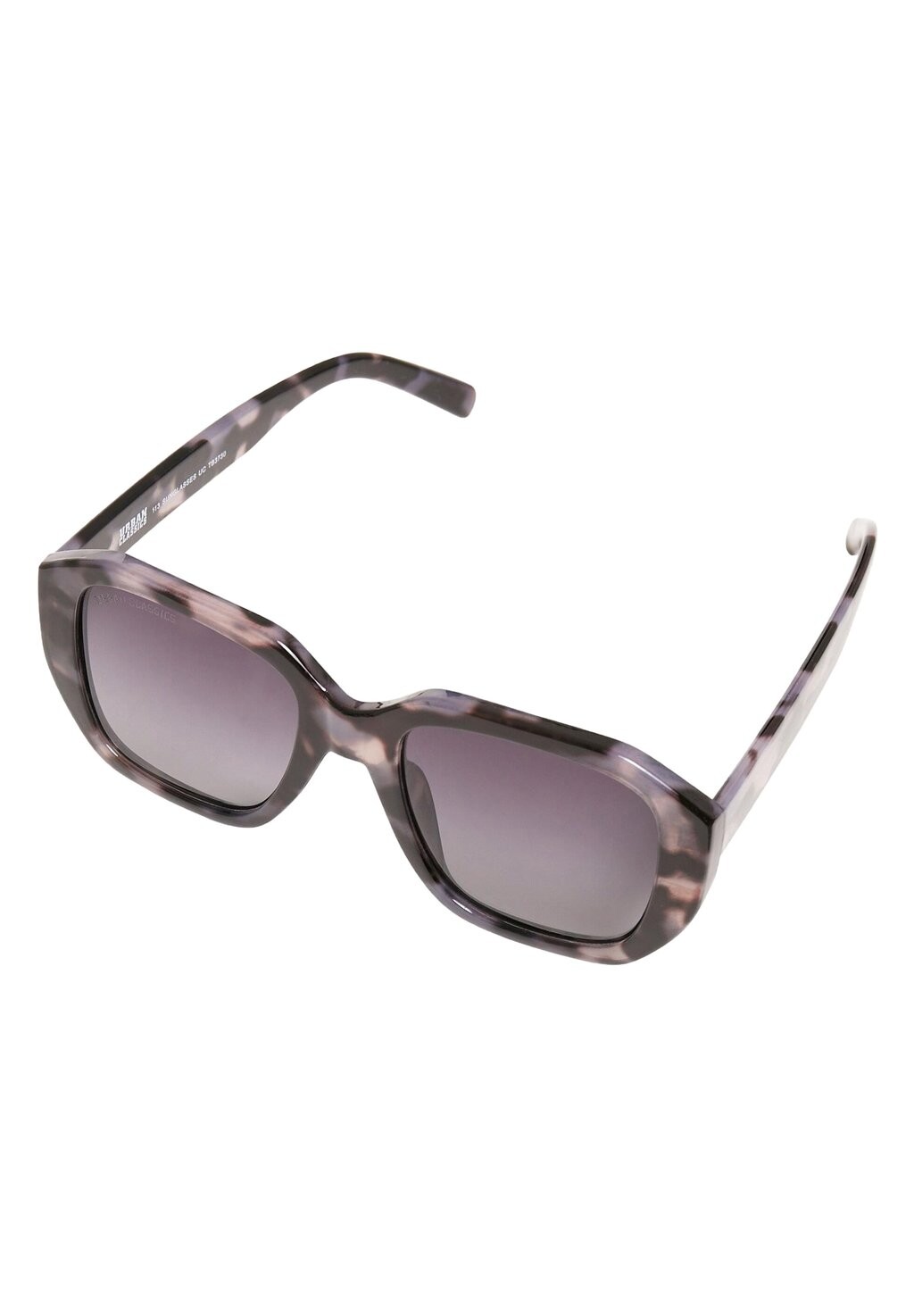 Солнцезащитные очки URBAN CLASSICS ACCESSOIRES 113 SUNGLASSES UC, цвет grey leo black
Солнцезащитные очки URBAN CLASSICS ACCESSOIRES 113 SUNGLASSES UC, цвет grey leo black
