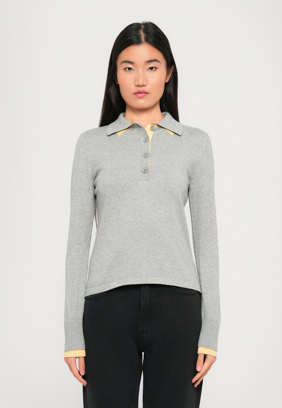 Джемпер MAX&Co. PESCARA, Melange Grau /Grey
Джемпер MAX&Co. PESCARA, Melange Grau /Grey