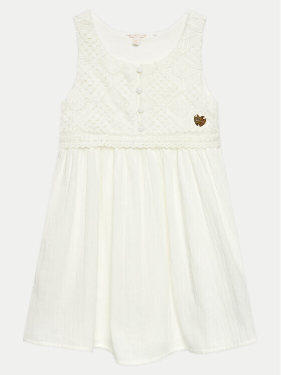 Платье стандартного кроя Guess, экрю
Платье стандартного кроя Guess, экрю