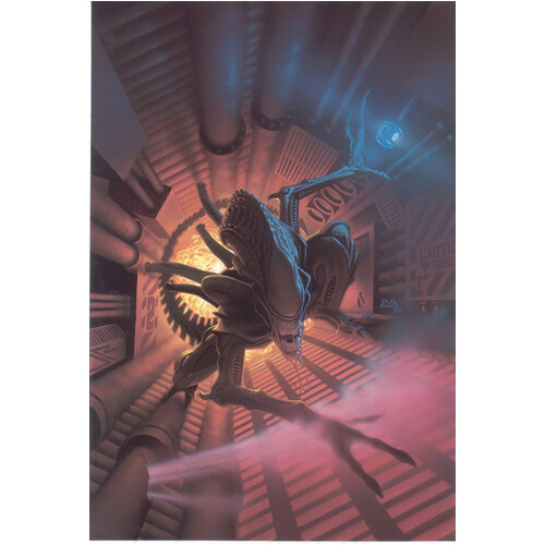 Книга Aliens Epic Collection: The Original Years Vol. 1
Книга Aliens Epic Collection: The Original Years Vol. 1