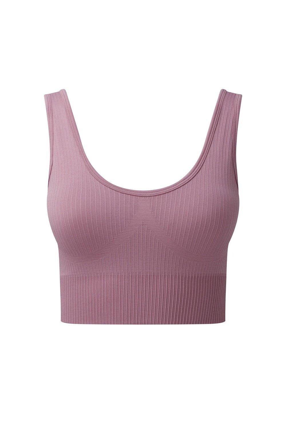 Бесшовный 3D бюстгальтер Multisport в рубчик TriDri, розовый
Бесшовный 3D бюстгальтер Multisport в рубчик TriDri, розовый