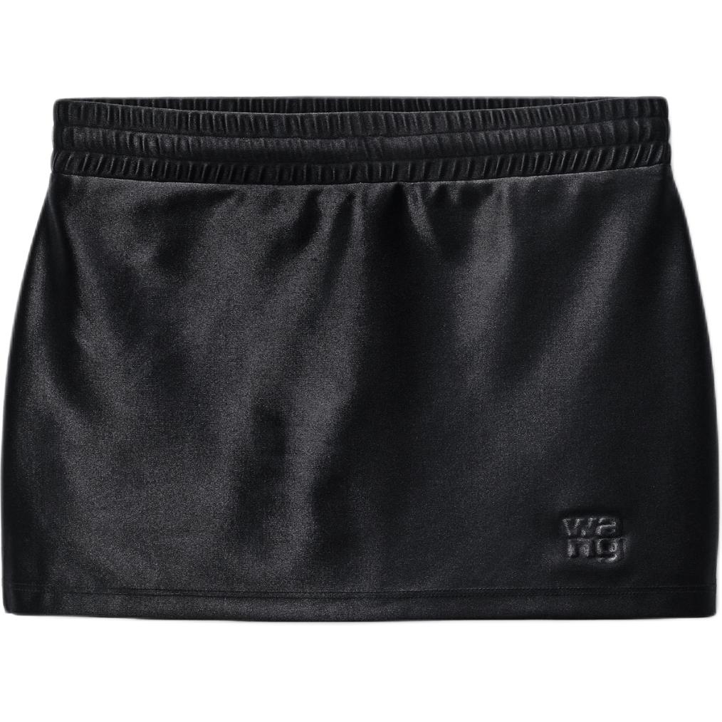 SS25 Повседневные короткие юбки Women's Alexander Wang, черный
SS25 Повседневные короткие юбки Women's Alexander Wang, черный
